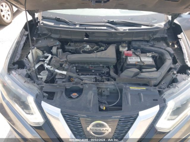 5N1AT2MT7HC836017 Nissan ROGUE SV