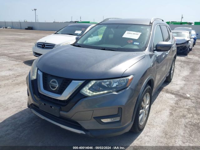 5N1AT2MT7HC836017 Nissan ROGUE SV