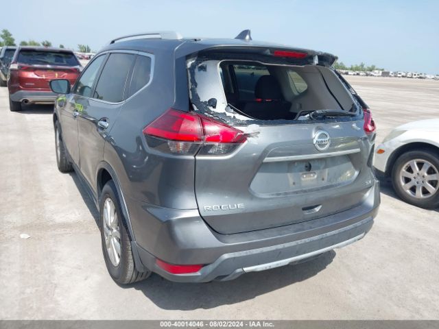 5N1AT2MT7HC836017 Nissan ROGUE SV