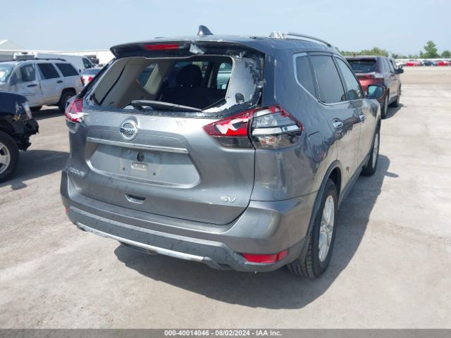 5N1AT2MT7HC836017 Nissan ROGUE SV