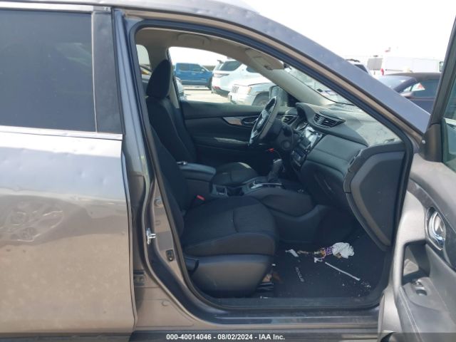 5N1AT2MT7HC836017 Nissan ROGUE SV