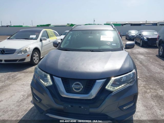 5N1AT2MT7HC836017 Nissan ROGUE SV