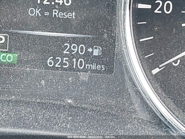 5N1AT2MT7HC836017 Nissan ROGUE SV
