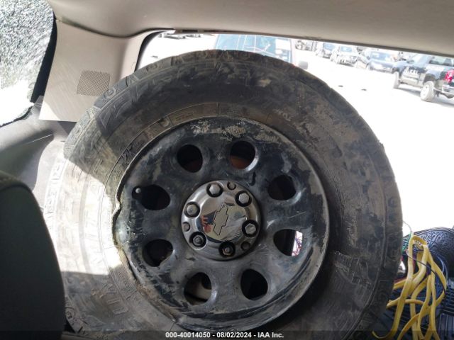 1GNLC2E01ER179393 Chevrolet Tahoe Commercial Fleet