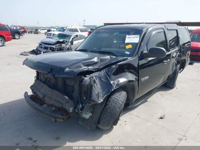 1GNLC2E01ER179393 Chevrolet Tahoe Commercial Fleet
