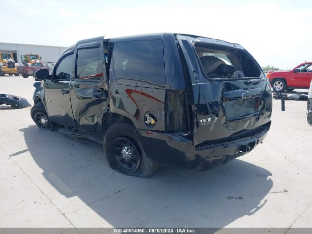 1GNLC2E01ER179393 Chevrolet Tahoe Commercial Fleet