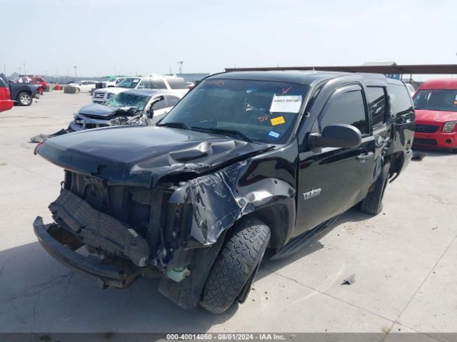 1GNLC2E01ER179393 Chevrolet Tahoe Commercial Fleet