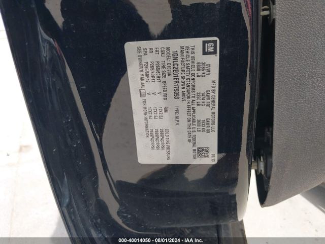 1GNLC2E01ER179393 Chevrolet Tahoe Commercial Fleet