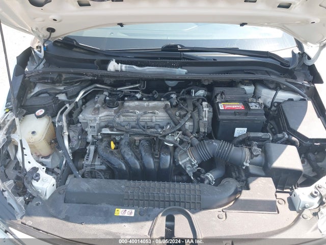 Toyota COROLLA LE 2020 JTDEPRAEXLJ005012 Image 10