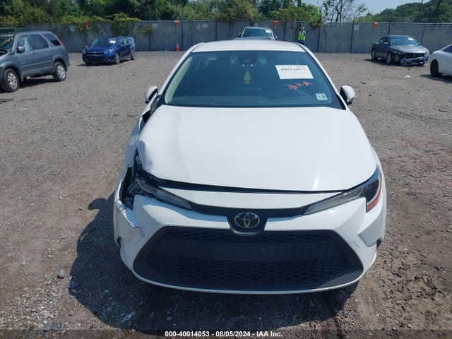 Toyota COROLLA LE 2020 JTDEPRAEXLJ005012 Image 11