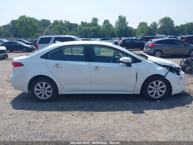 Toyota COROLLA LE 2020 JTDEPRAEXLJ005012 Image 12