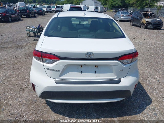 Toyota COROLLA LE 2020 JTDEPRAEXLJ005012 Image 15