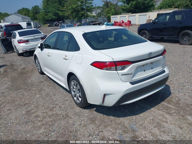 Toyota COROLLA LE 2020 JTDEPRAEXLJ005012 Image 3