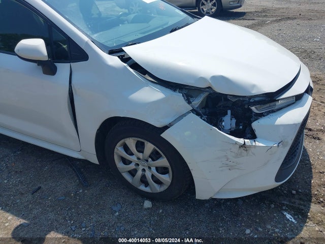 Toyota COROLLA LE 2020 JTDEPRAEXLJ005012 Image 6
