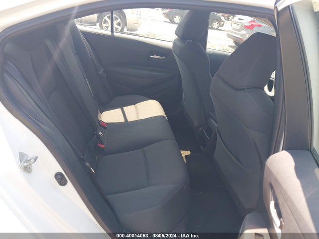 Toyota COROLLA LE 2020 JTDEPRAEXLJ005012 Image 8