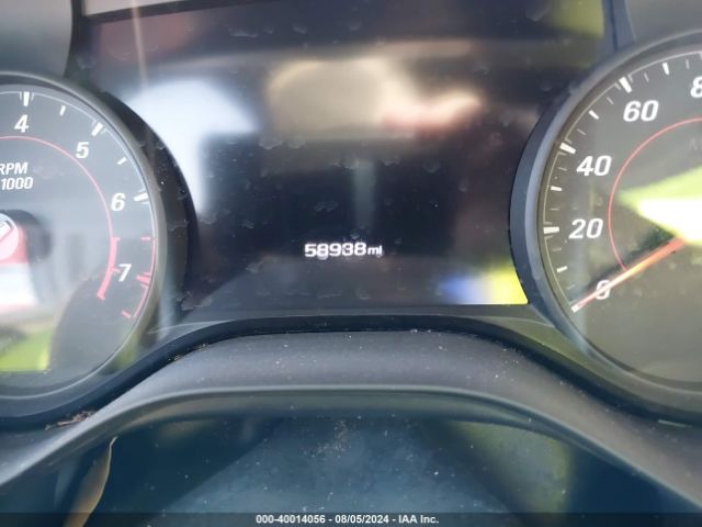 1G1FF1R75K0154763 Chevrolet Camaro 1ss