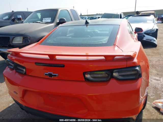 1G1FF1R75K0154763 Chevrolet Camaro 1ss