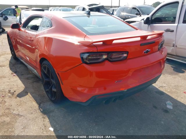 1G1FF1R75K0154763 Chevrolet Camaro 1ss