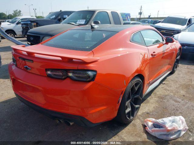 1G1FF1R75K0154763 Chevrolet Camaro 1ss
