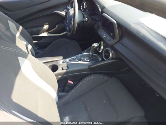 1G1FF1R75K0154763 Chevrolet Camaro 1ss
