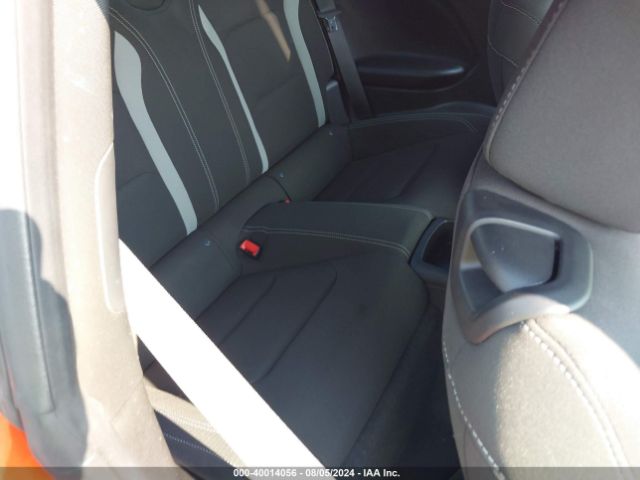 1G1FF1R75K0154763 Chevrolet Camaro 1ss