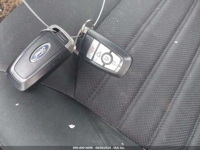 3FA6P0HD2KR229401 Ford FUSION SE