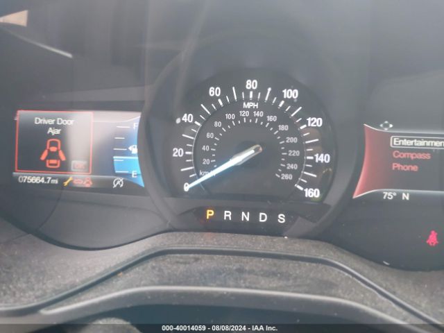 3FA6P0HD2KR229401 Ford FUSION SE