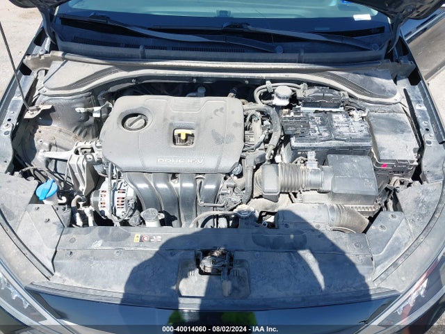 5NPD84LF4LH624277 Hyundai ELANTRA SEL