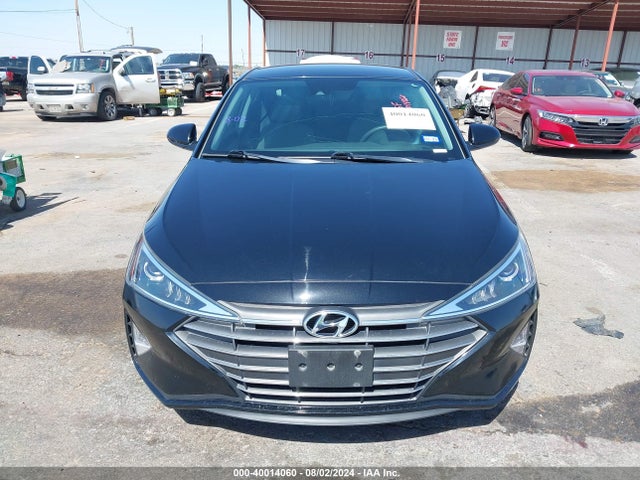 5NPD84LF4LH624277 Hyundai ELANTRA SEL