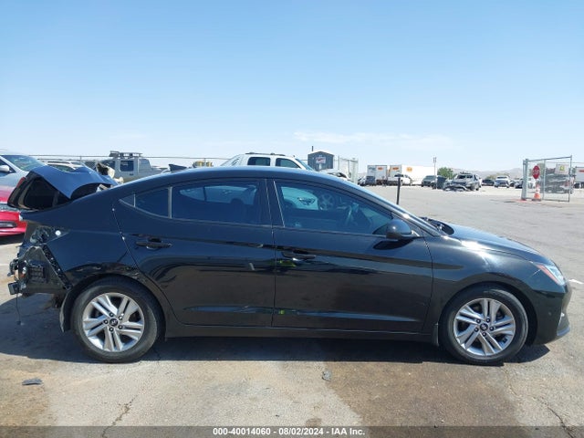 5NPD84LF4LH624277 Hyundai ELANTRA SEL