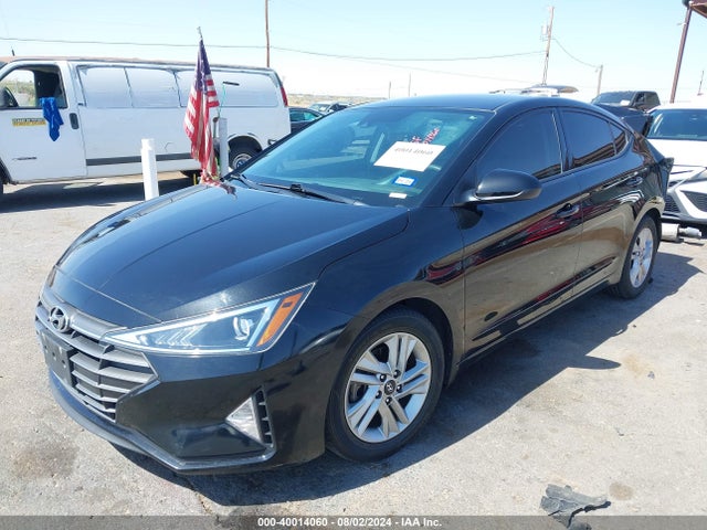 5NPD84LF4LH624277 Hyundai ELANTRA SEL