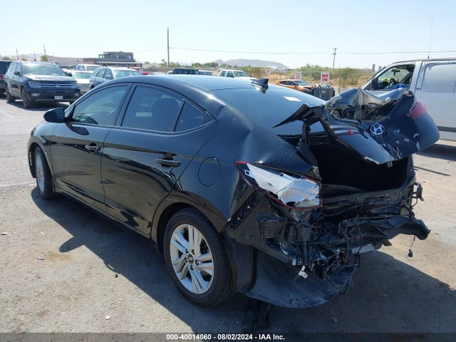 5NPD84LF4LH624277 Hyundai ELANTRA SEL