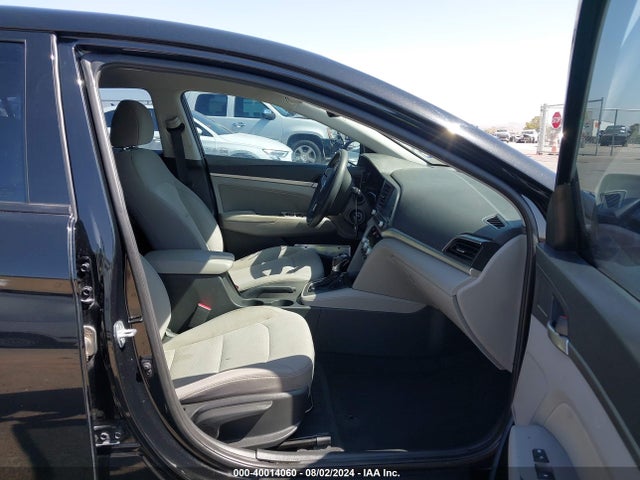 5NPD84LF4LH624277 Hyundai ELANTRA SEL
