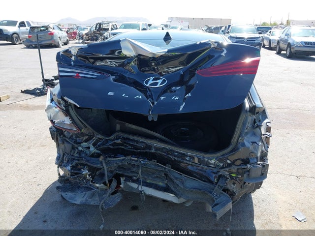 5NPD84LF4LH624277 Hyundai ELANTRA SEL