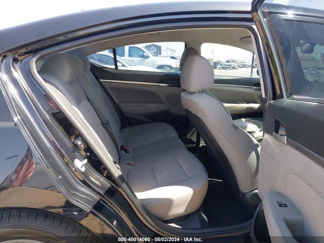 5NPD84LF4LH624277 Hyundai ELANTRA SEL