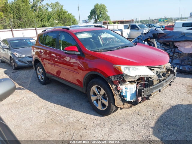 Toyota Rav4 Xle 2015 JTMWFREV6FD067656 Image 1