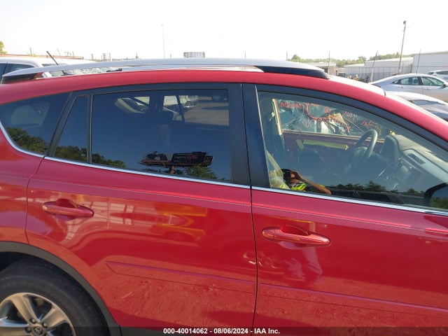 Toyota Rav4 Xle 2015 JTMWFREV6FD067656 Image 14