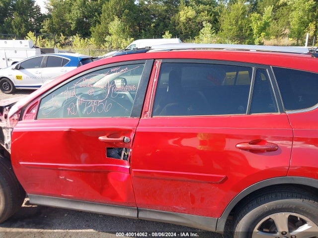 Toyota Rav4 Xle 2015 JTMWFREV6FD067656 Image 15