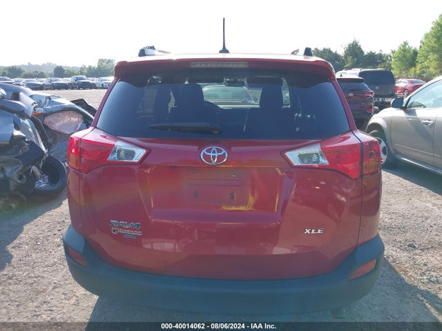 Toyota Rav4 Xle 2015 JTMWFREV6FD067656 Image 17