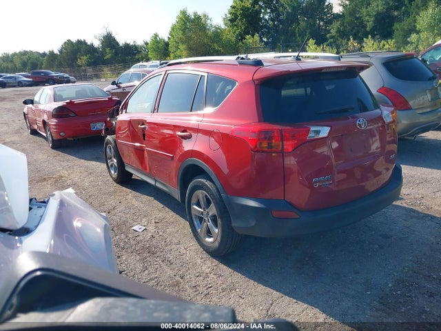 Toyota Rav4 Xle 2015 JTMWFREV6FD067656 Image 3