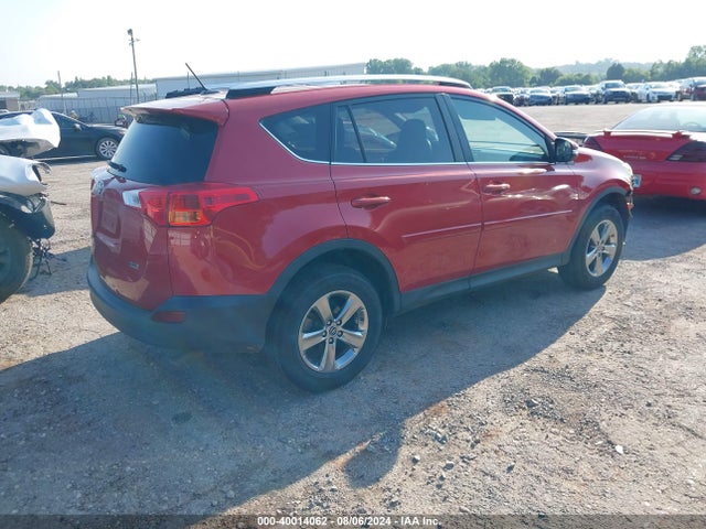 Toyota Rav4 Xle 2015 JTMWFREV6FD067656 Image 4