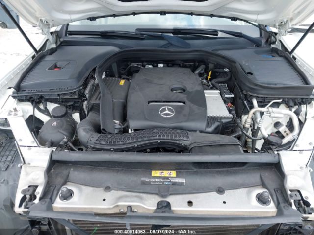 WDC0G4JB4KV153547 Mercedes-Benz GLC 300