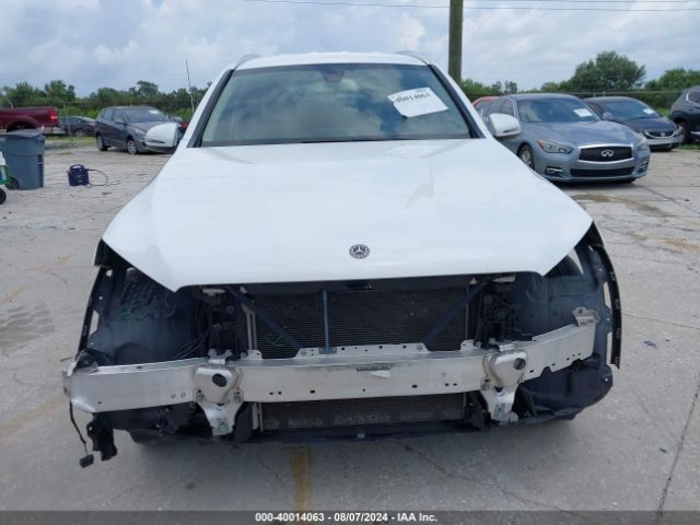 WDC0G4JB4KV153547 Mercedes-Benz GLC 300
