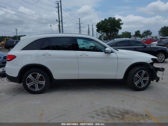 WDC0G4JB4KV153547 Mercedes-Benz GLC 300