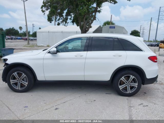 WDC0G4JB4KV153547 Mercedes-Benz GLC 300
