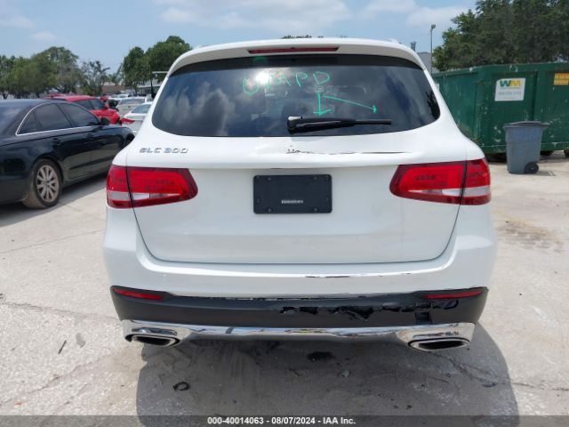WDC0G4JB4KV153547 Mercedes-Benz GLC 300