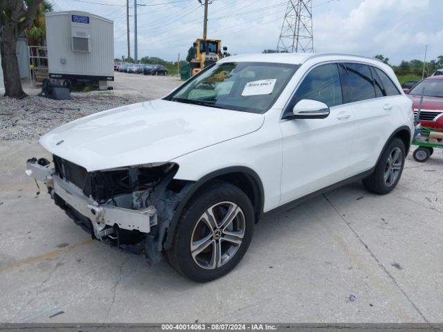 WDC0G4JB4KV153547 Mercedes-Benz GLC 300