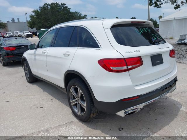WDC0G4JB4KV153547 Mercedes-Benz GLC 300