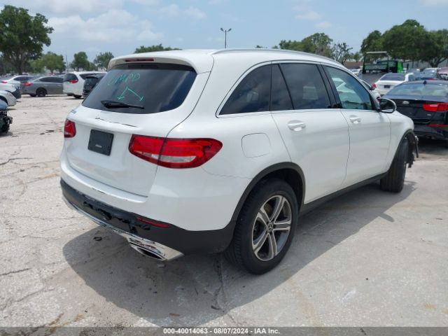 WDC0G4JB4KV153547 Mercedes-Benz GLC 300
