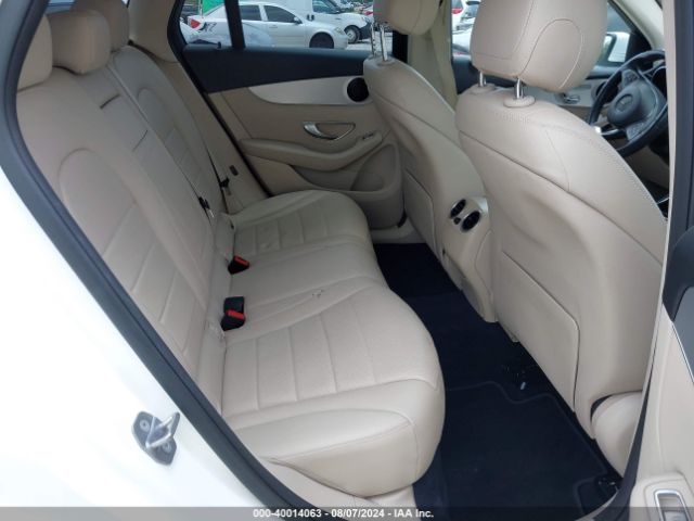 WDC0G4JB4KV153547 Mercedes-Benz GLC 300